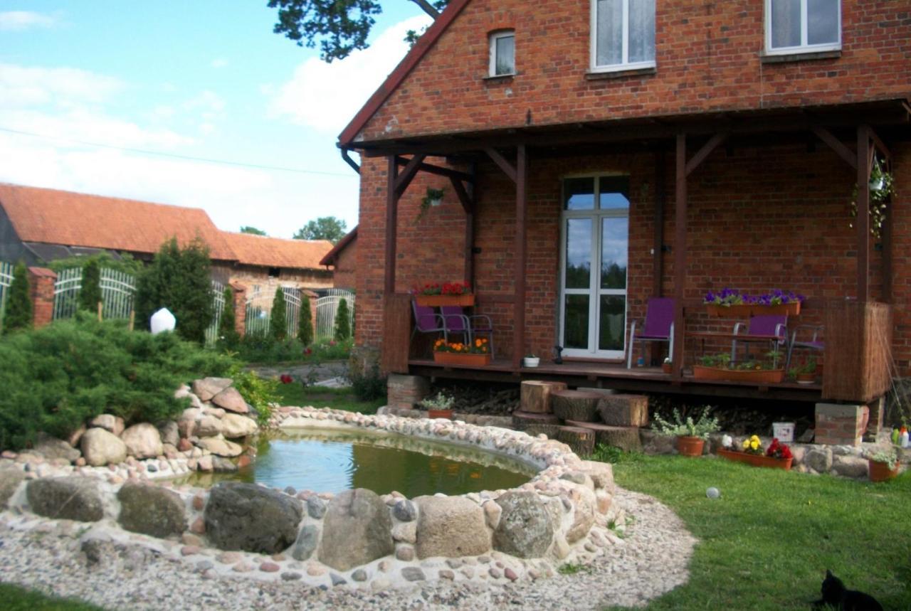 Sloneczna Weranda Bed & Breakfast Wydminy Ngoại thất bức ảnh