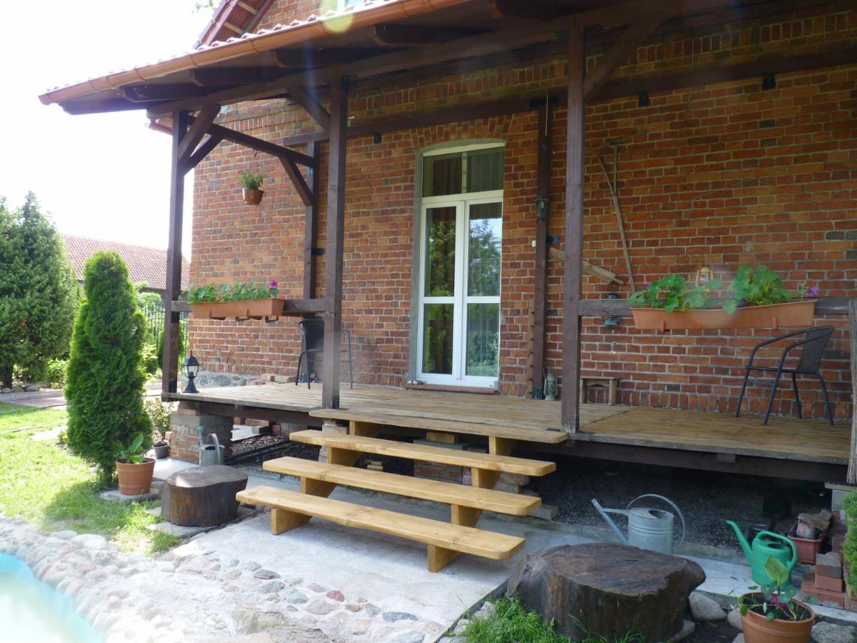 Sloneczna Weranda Bed & Breakfast Wydminy Ngoại thất bức ảnh