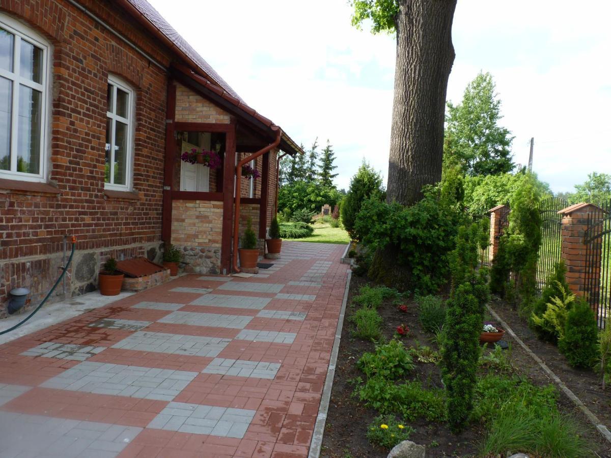 Sloneczna Weranda Bed & Breakfast Wydminy Ngoại thất bức ảnh