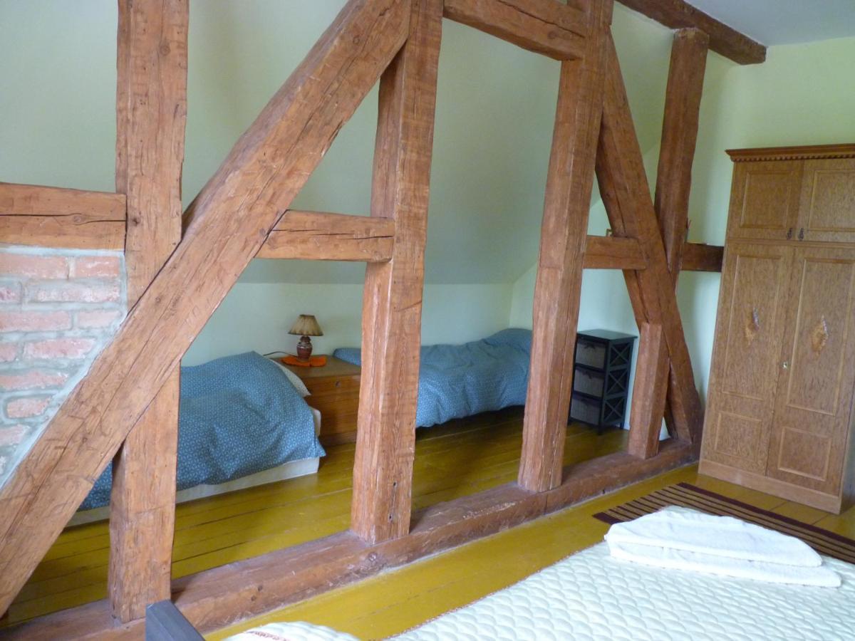 Sloneczna Weranda Bed & Breakfast Wydminy Ngoại thất bức ảnh