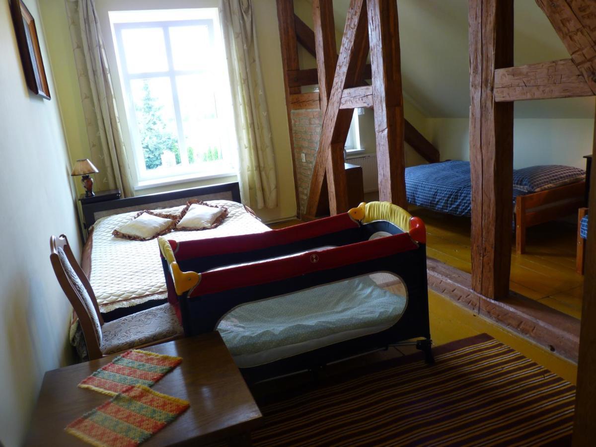 Sloneczna Weranda Bed & Breakfast Wydminy Ngoại thất bức ảnh