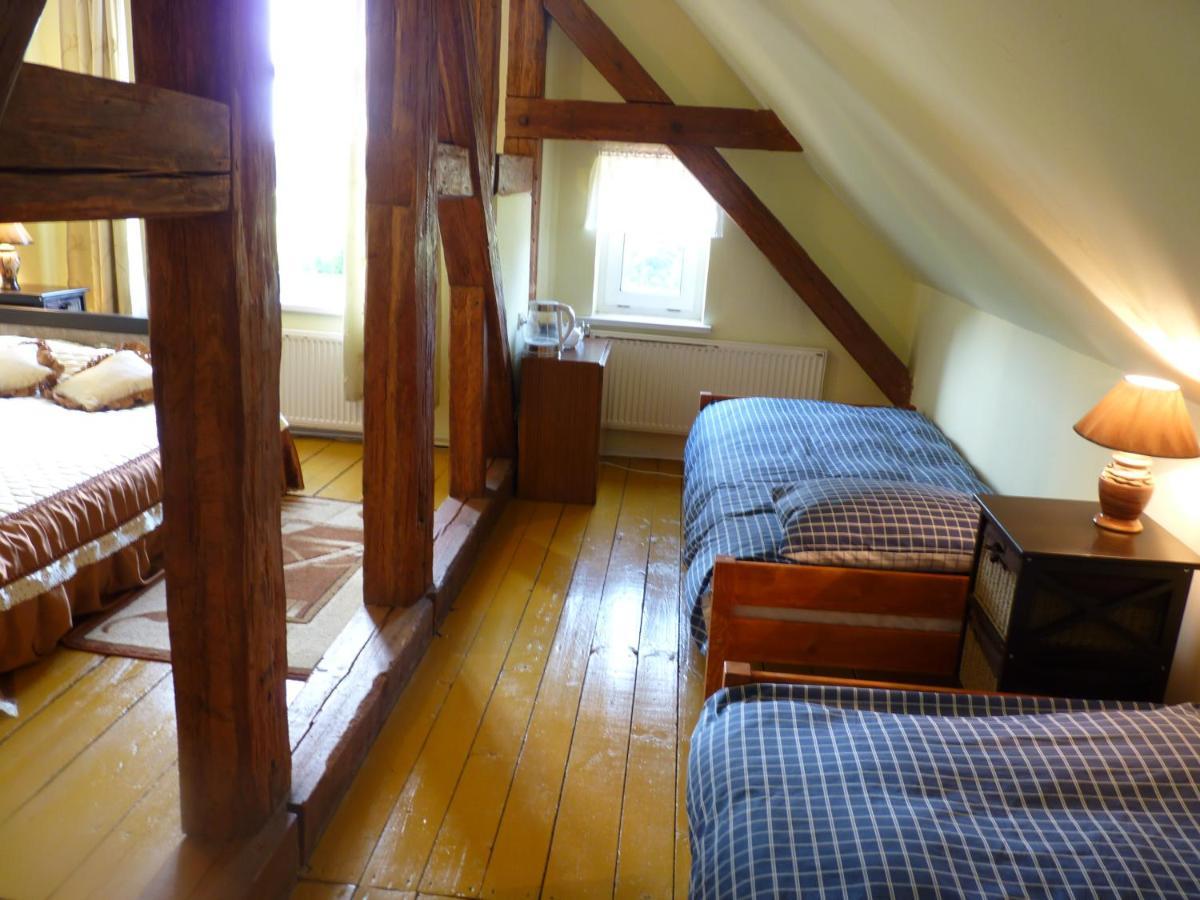Sloneczna Weranda Bed & Breakfast Wydminy Ngoại thất bức ảnh