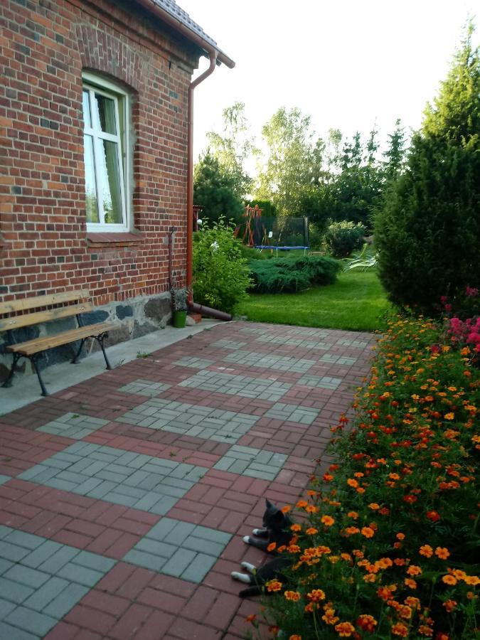 Sloneczna Weranda Bed & Breakfast Wydminy Ngoại thất bức ảnh