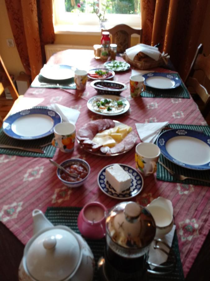 Sloneczna Weranda Bed & Breakfast Wydminy Ngoại thất bức ảnh