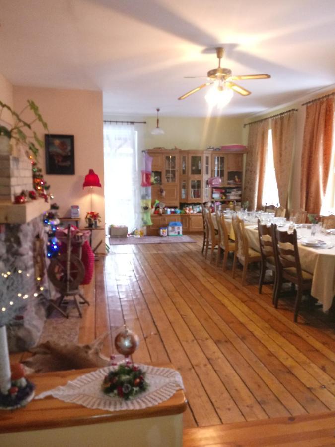 Sloneczna Weranda Bed & Breakfast Wydminy Ngoại thất bức ảnh